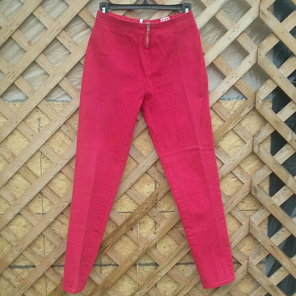 Vintage Corniche Skinny Stretch Jeans